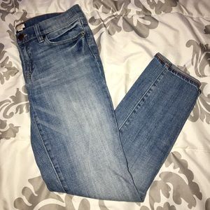 Jcrew jeans